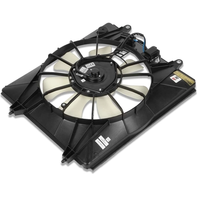 Condenser Fan/Motor Assembly - HO3120107 pa1