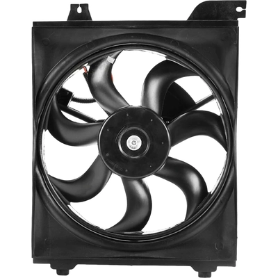 Condenser Fan/Motor Assembly - KI3120101 pa3