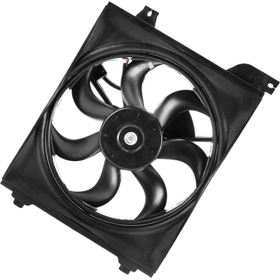 Condenser Fan/Motor Assembly - KI3120101 pa4
