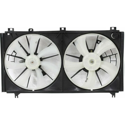 Condenser Fan/Motor Assembly - LX3120101 pa1