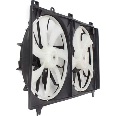 Condenser Fan/Motor Assembly - LX3120101 pa2