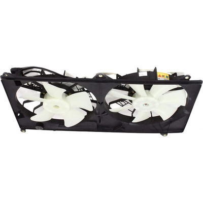 Condenser Fan/Motor Assembly - LX3120102 pa1