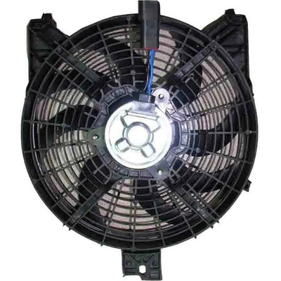 Condenser Fan/Motor Assembly - NI3120101 pa2