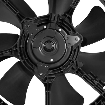 Condenser Fan/Motor Assembly - NI3120102 pa2