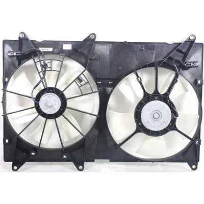Condenser Fan/Motor Assembly - TO3120103 pa2