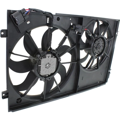 Condenser Fan/Motor Assembly - VW3120100 pa1
