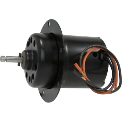 Condenser Fan Motor by FOUR SEASONS - 35014 pa20