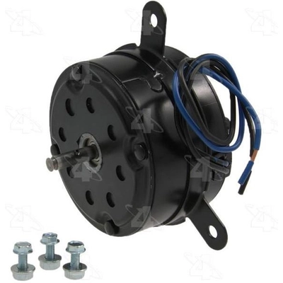 Condenser Fan Motor by FOUR SEASONS - 35018 pa10