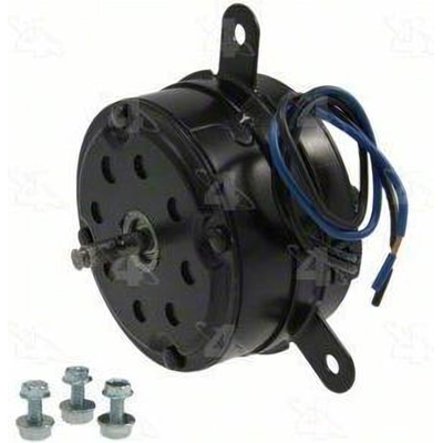 Condenser Fan Motor by FOUR SEASONS - 35018 pa25