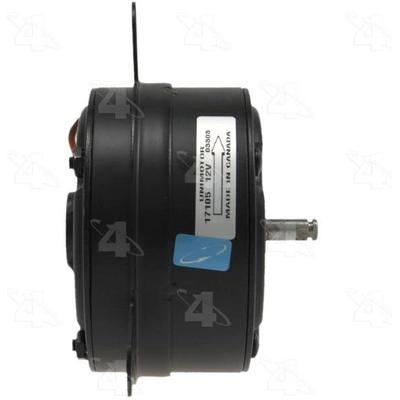 Condenser Fan Motor by FOUR SEASONS - 35105 pa10