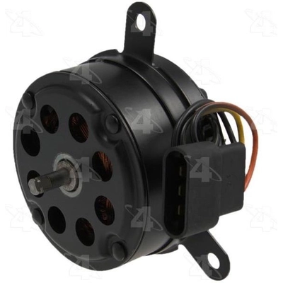 Condenser Fan Motor by FOUR SEASONS - 35105 pa12