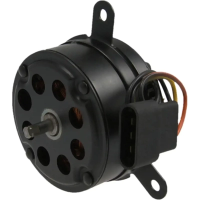 Condenser Fan Motor by FOUR SEASONS - 35105 pa15