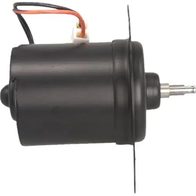 Condenser Fan Motor by FOUR SEASONS - 35107 pa21
