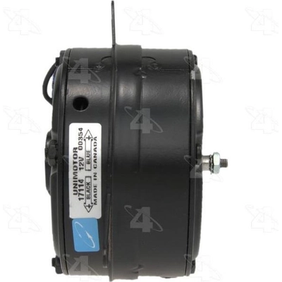 Condenser Fan Motor by FOUR SEASONS - 35114 pa10