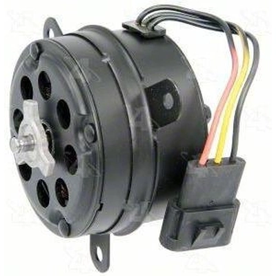 Condenser Fan Motor by FOUR SEASONS - 35123 pa20