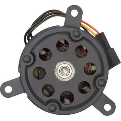 Condenser Fan Motor by FOUR SEASONS - 35124 pa22