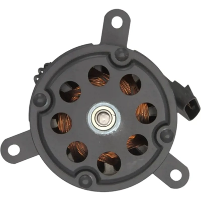 Condenser Fan Motor by FOUR SEASONS - 35132 pa15