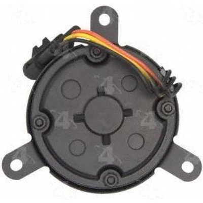 Condenser Fan Motor by FOUR SEASONS - 35133 pa7
