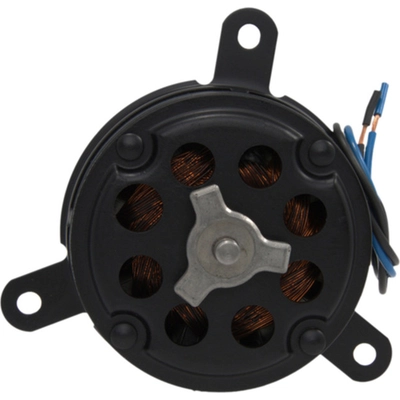 Condenser Fan Motor by FOUR SEASONS - 35134 pa15