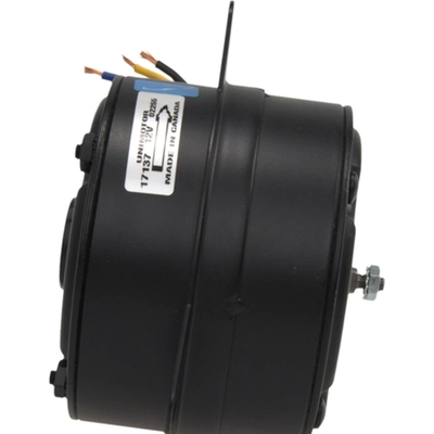 Condenser Fan Motor by FOUR SEASONS - 35137 pa16