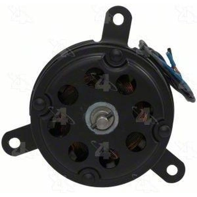 Condenser Fan Motor by FOUR SEASONS - 35145 pa10