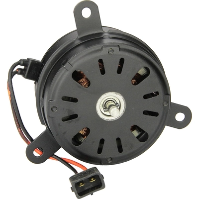 Condenser Fan Motor by FOUR SEASONS - 35148 pa31