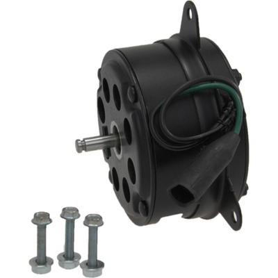 Condenser Fan Motor by FOUR SEASONS - 35150 pa26