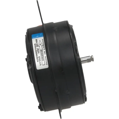 Condenser Fan Motor by FOUR SEASONS - 35153 pa16