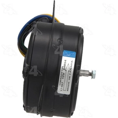 Condenser Fan Motor by FOUR SEASONS - 35157 pa4