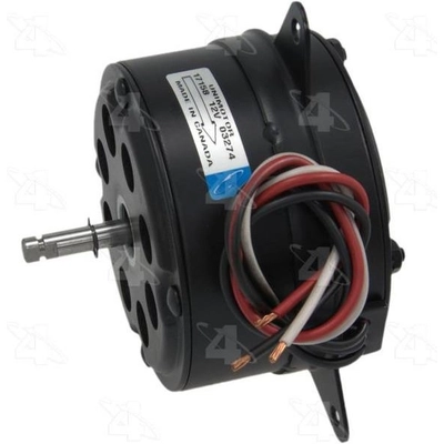 Condenser Fan Motor by FOUR SEASONS - 35158 pa10