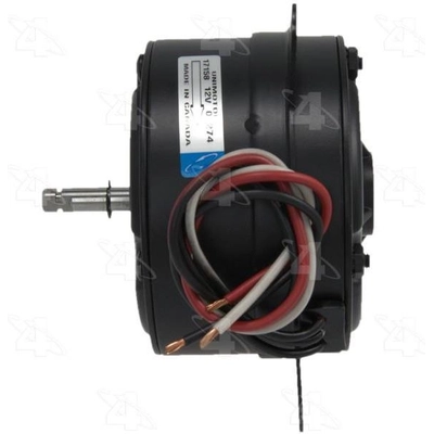 Condenser Fan Motor by FOUR SEASONS - 35158 pa12