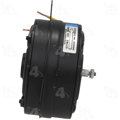Condenser Fan Motor by FOUR SEASONS - 35163 pa3