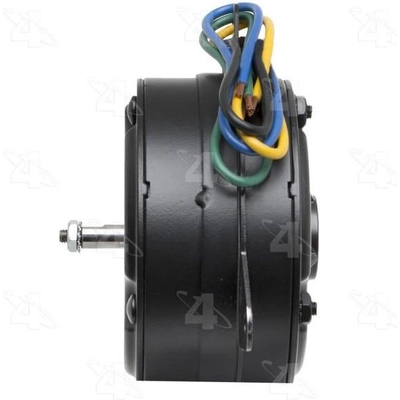 Condenser Fan Motor by FOUR SEASONS - 35164 pa2