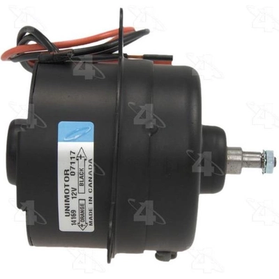 Condenser Fan Motor by FOUR SEASONS - 35169 pa6