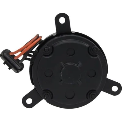 Condenser Fan Motor by FOUR SEASONS - 35170 pa33
