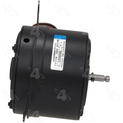 Condenser Fan Motor by FOUR SEASONS - 35170 pa9