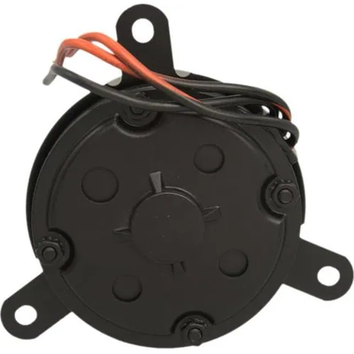Condenser Fan Motor by FOUR SEASONS - 35171 pa38