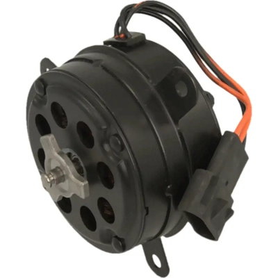 Condenser Fan Motor by FOUR SEASONS - 35175 pa25