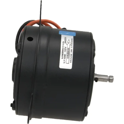 Condenser Fan Motor by FOUR SEASONS - 35189 pa15