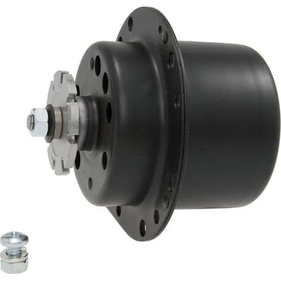 Condenser Fan Motor by FOUR SEASONS - 35199 pa17