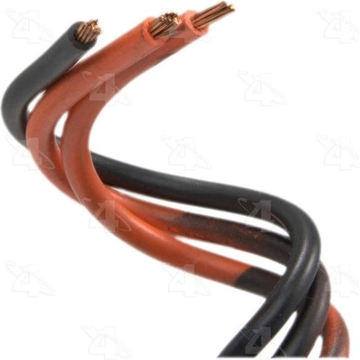Condenser Fan Motor by FOUR SEASONS - 35232 pa5