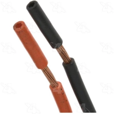 Condenser Fan Motor by FOUR SEASONS - 35251 pa2