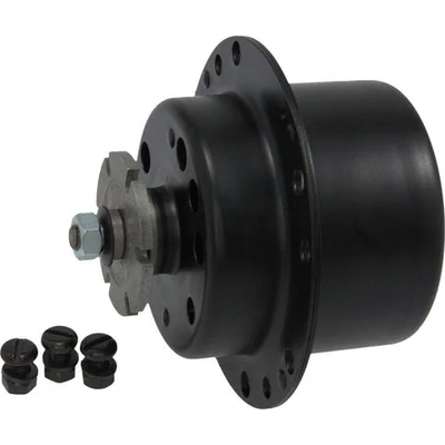 Condenser Fan Motor by FOUR SEASONS - 35285 pa22