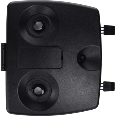 Condenser Fan Motor by FOUR SEASONS - 35288 pa25
