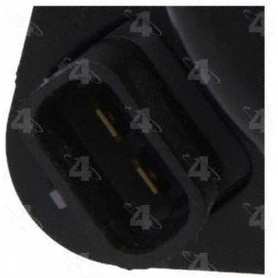 Condenser Fan Motor by FOUR SEASONS - 35292 pa13