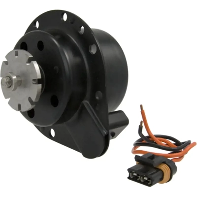 Condenser Fan Motor by FOUR SEASONS - 35294 pa14