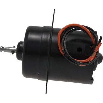 Condenser Fan Motor by FOUR SEASONS - 35325 pa11