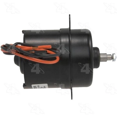 Condenser Fan Motor by FOUR SEASONS - 35332 pa2