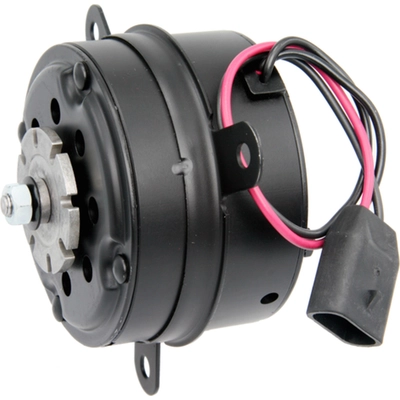 Condenser Fan Motor by FOUR SEASONS - 35377 pa34