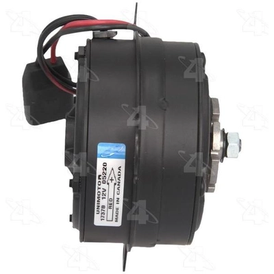 Condenser Fan Motor by FOUR SEASONS - 35378 pa9